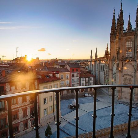 Bella Vista Catedral-Apartamentos Burgos Catedral Εξωτερικό φωτογραφία