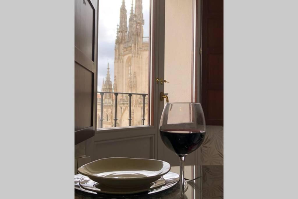 Bella Vista Catedral-Apartamentos Burgos Catedral Εξωτερικό φωτογραφία