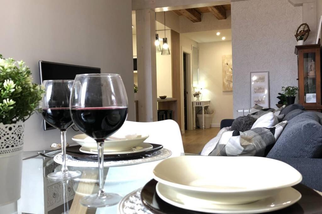 Bella Vista Catedral-Apartamentos Burgos Catedral Εξωτερικό φωτογραφία
