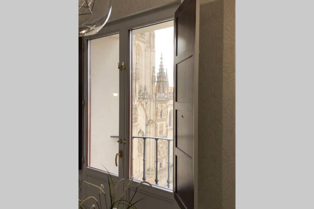 Bella Vista Catedral-Apartamentos Burgos Catedral Εξωτερικό φωτογραφία