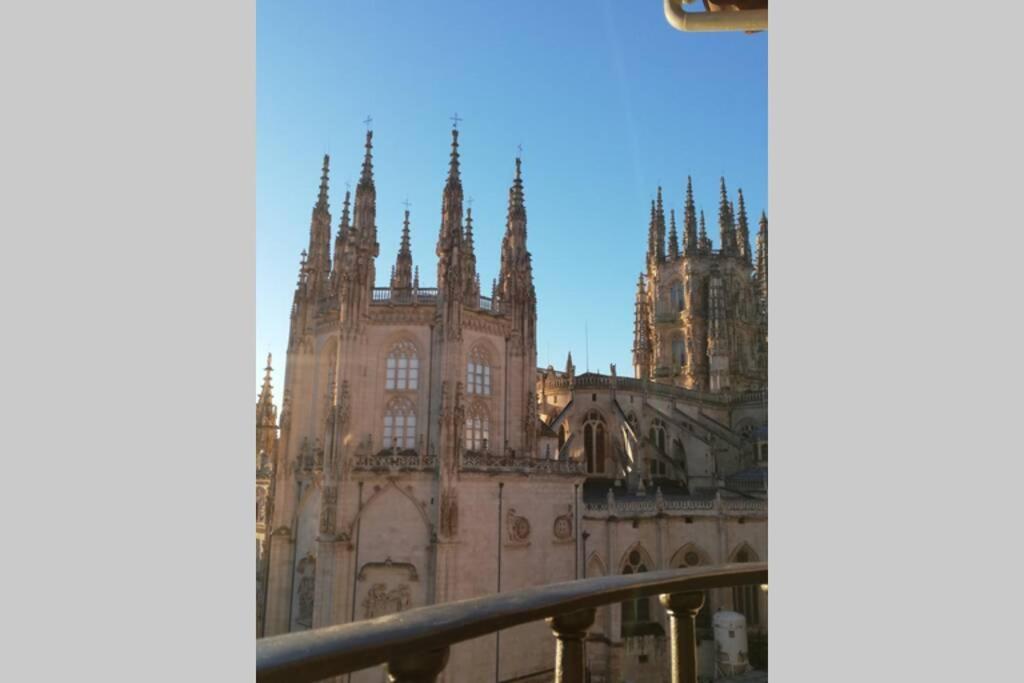 Bella Vista Catedral-Apartamentos Burgos Catedral Εξωτερικό φωτογραφία