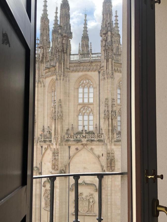 Bella Vista Catedral-Apartamentos Burgos Catedral Εξωτερικό φωτογραφία