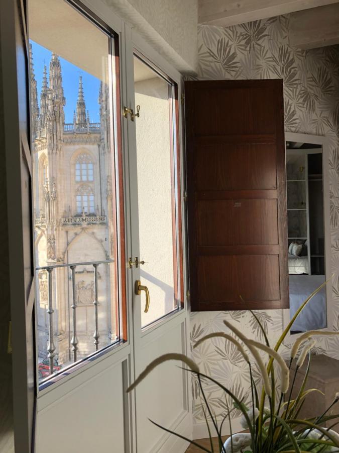 Bella Vista Catedral-Apartamentos Burgos Catedral Εξωτερικό φωτογραφία
