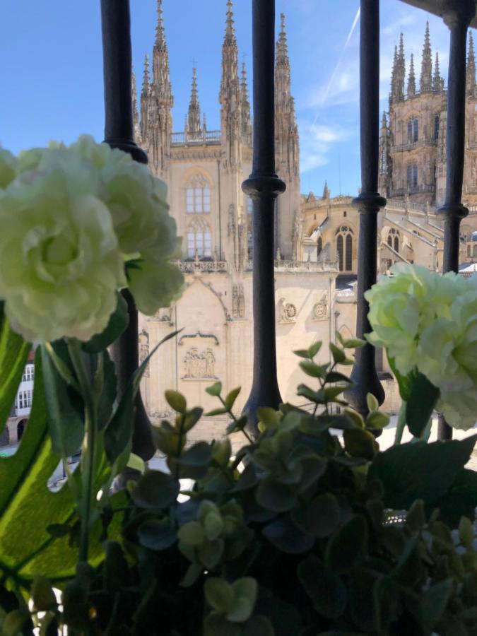 Bella Vista Catedral-Apartamentos Burgos Catedral Εξωτερικό φωτογραφία