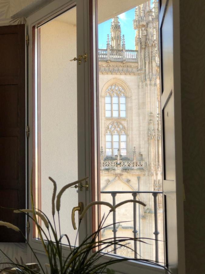 Bella Vista Catedral-Apartamentos Burgos Catedral Εξωτερικό φωτογραφία