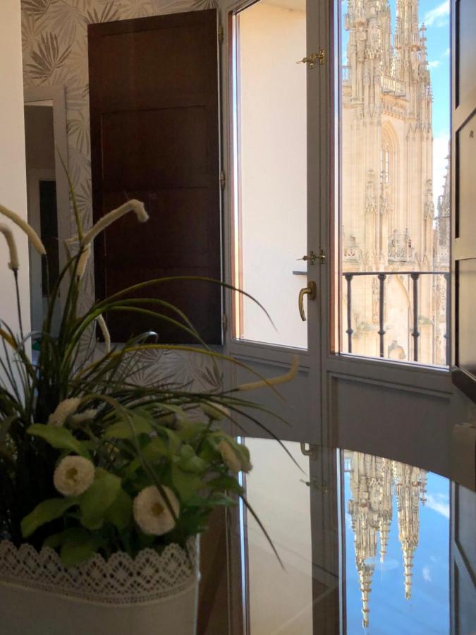 Bella Vista Catedral-Apartamentos Burgos Catedral Εξωτερικό φωτογραφία