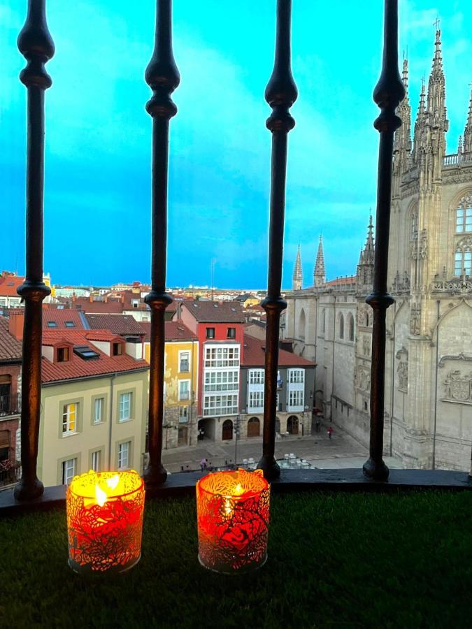 Bella Vista Catedral-Apartamentos Burgos Catedral Εξωτερικό φωτογραφία