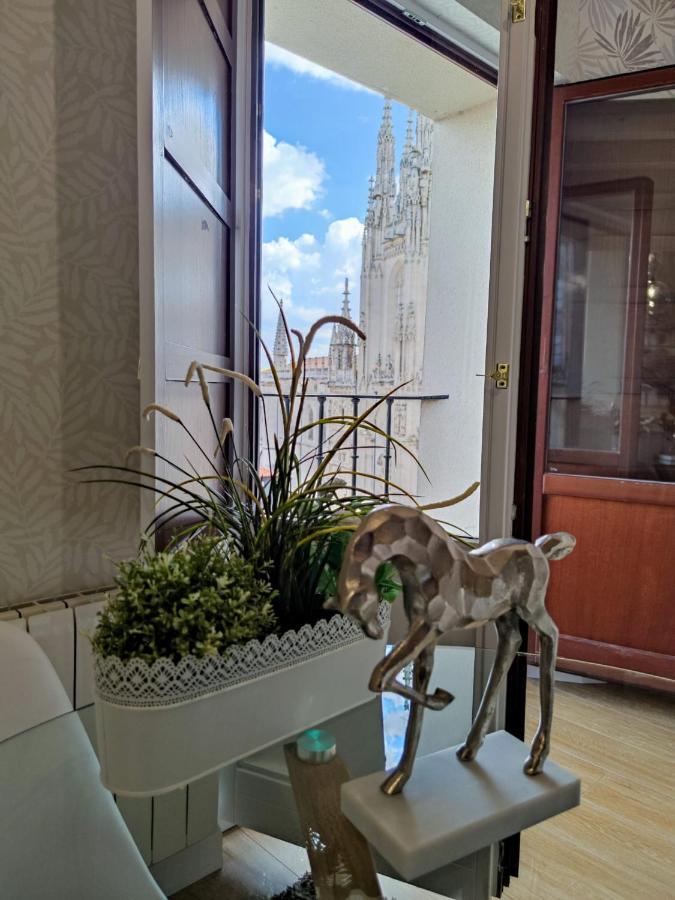 Bella Vista Catedral-Apartamentos Burgos Catedral Εξωτερικό φωτογραφία