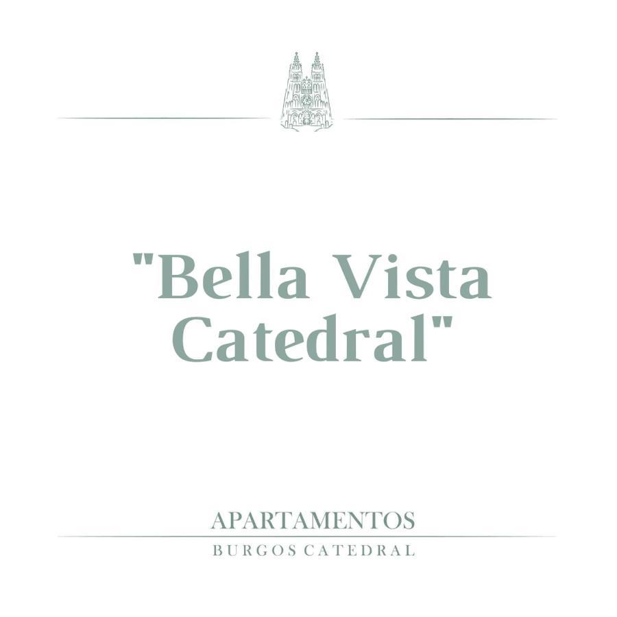 Bella Vista Catedral-Apartamentos Burgos Catedral Εξωτερικό φωτογραφία