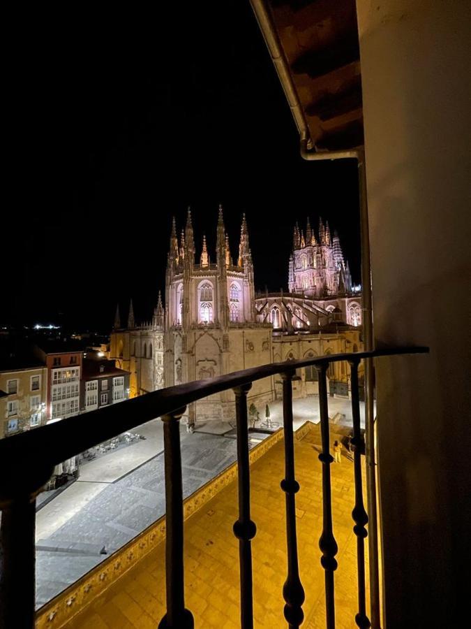 Bella Vista Catedral-Apartamentos Burgos Catedral Εξωτερικό φωτογραφία