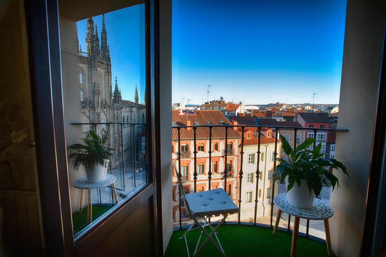 Bella Vista Catedral-Apartamentos Burgos Catedral Εξωτερικό φωτογραφία