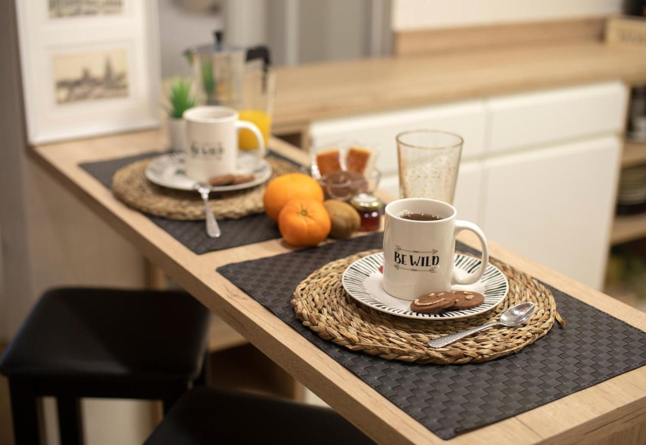 Bella Vista Catedral-Apartamentos Burgos Catedral Εξωτερικό φωτογραφία