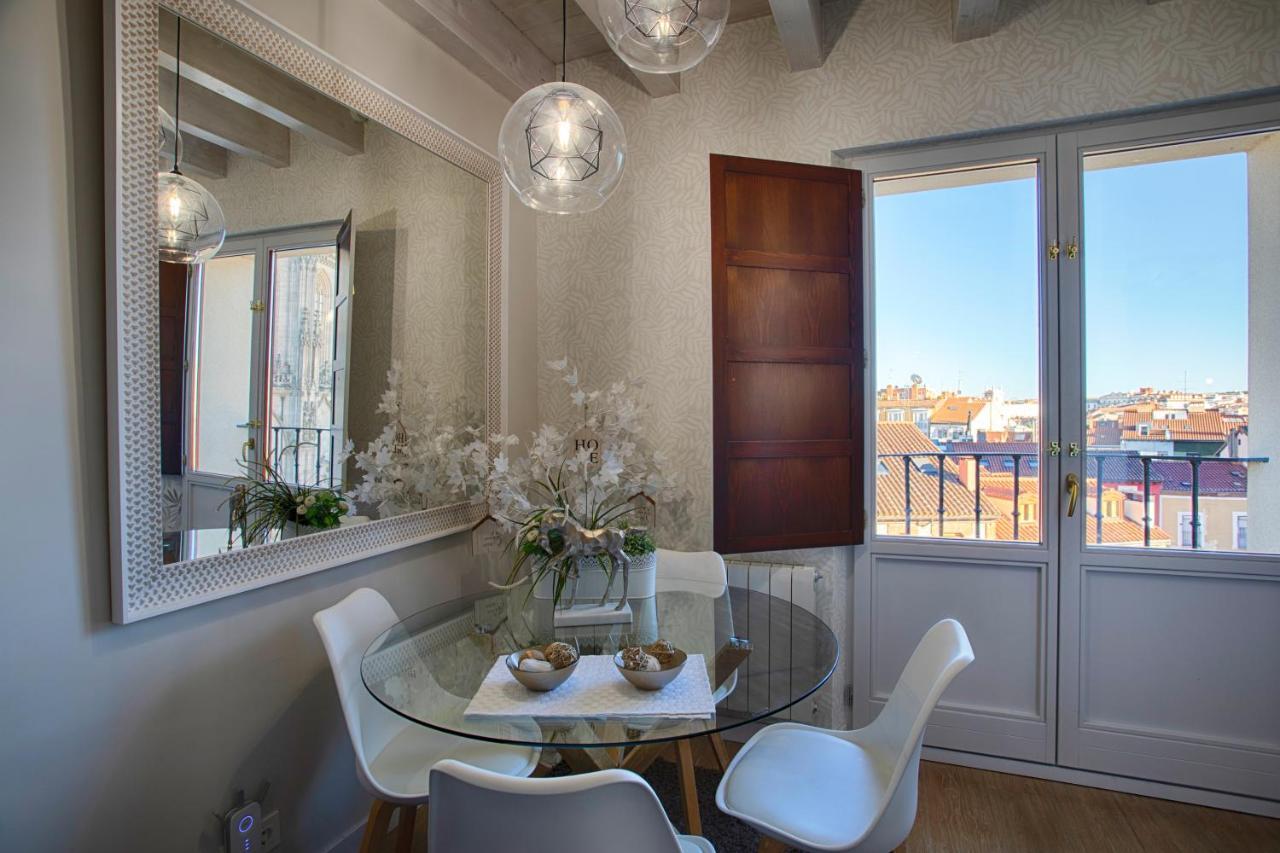 Bella Vista Catedral-Apartamentos Burgos Catedral Εξωτερικό φωτογραφία