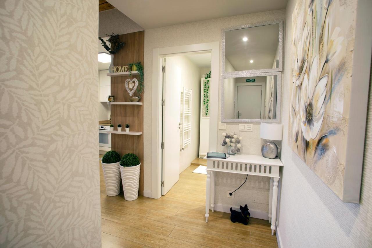 Bella Vista Catedral-Apartamentos Burgos Catedral Εξωτερικό φωτογραφία
