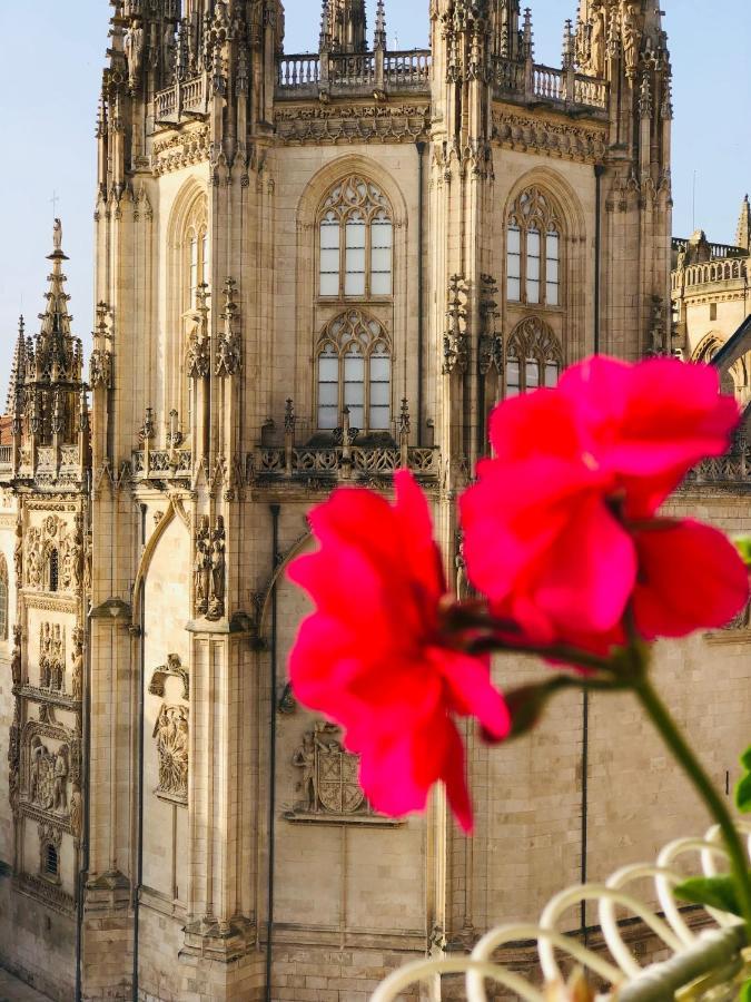 Bella Vista Catedral-Apartamentos Burgos Catedral Εξωτερικό φωτογραφία