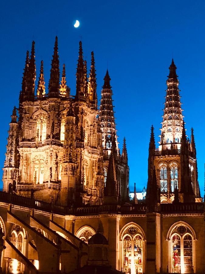 Bella Vista Catedral-Apartamentos Burgos Catedral Εξωτερικό φωτογραφία
